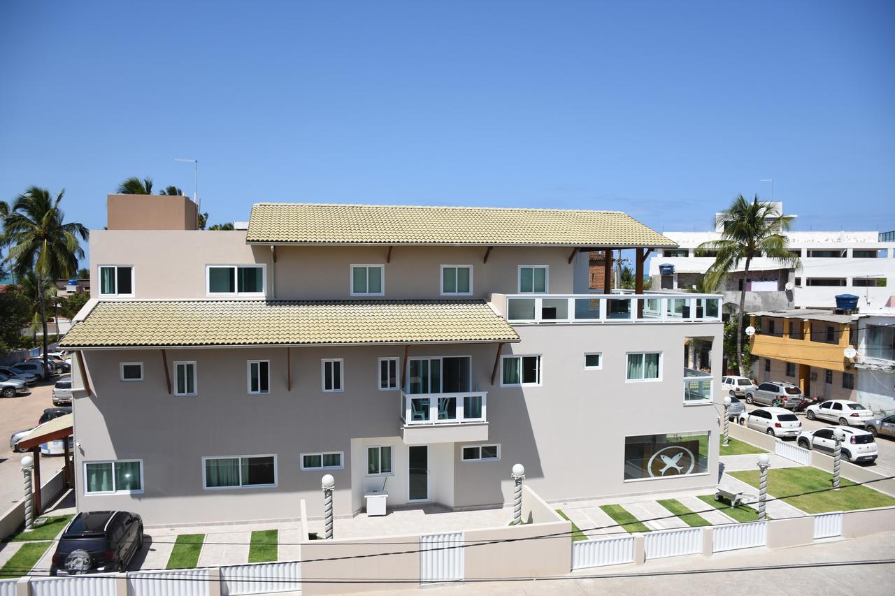 Porto De Galinhas Blue Sky Aparthotel Exterior photo