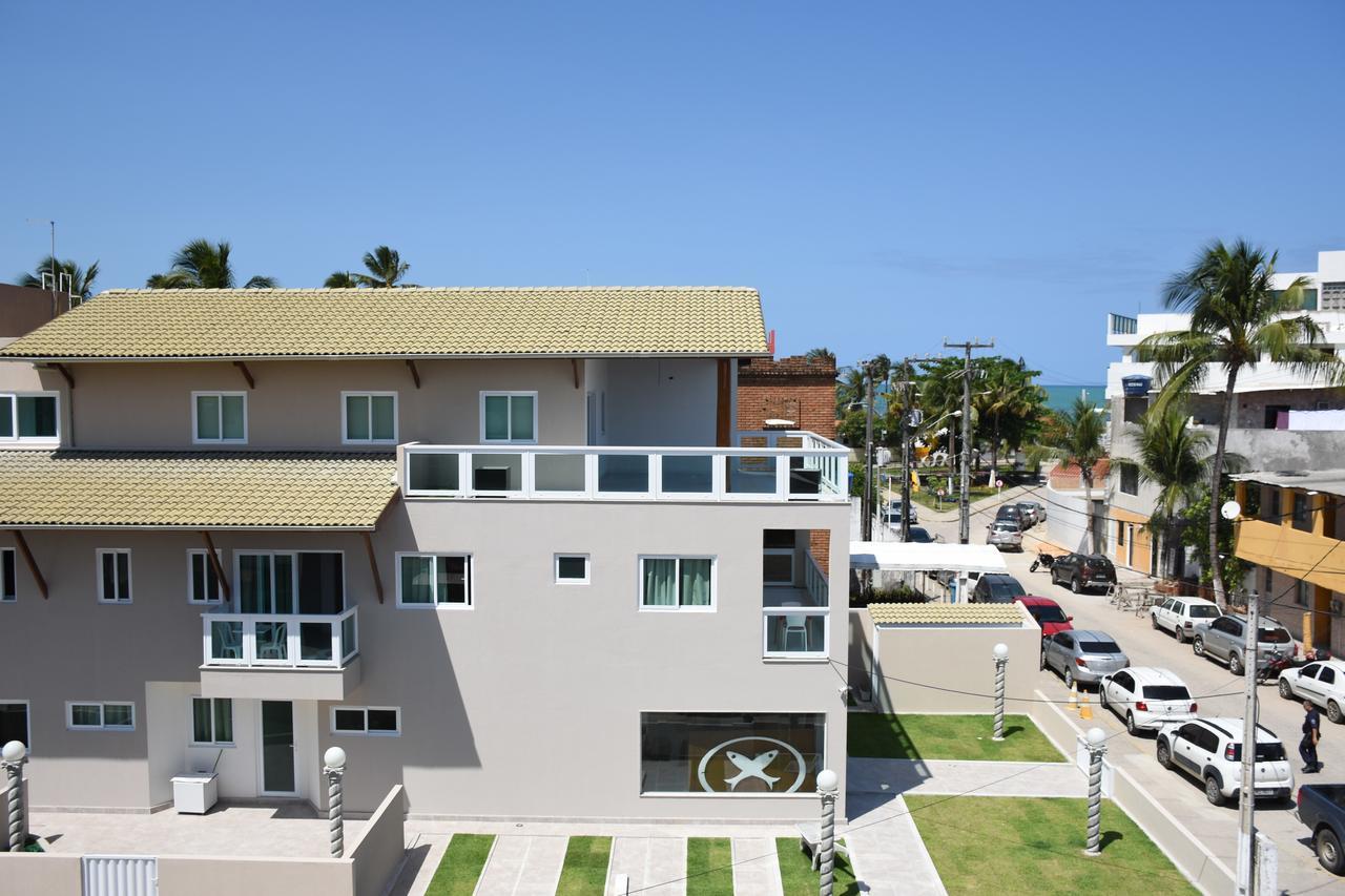 Porto De Galinhas Blue Sky Aparthotel Exterior photo