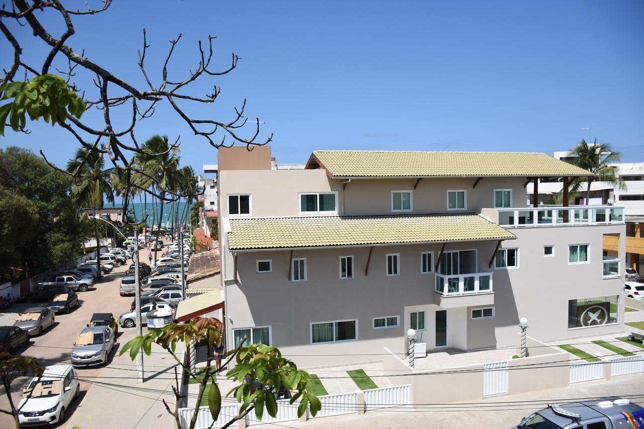 Porto De Galinhas Blue Sky Aparthotel Exterior photo