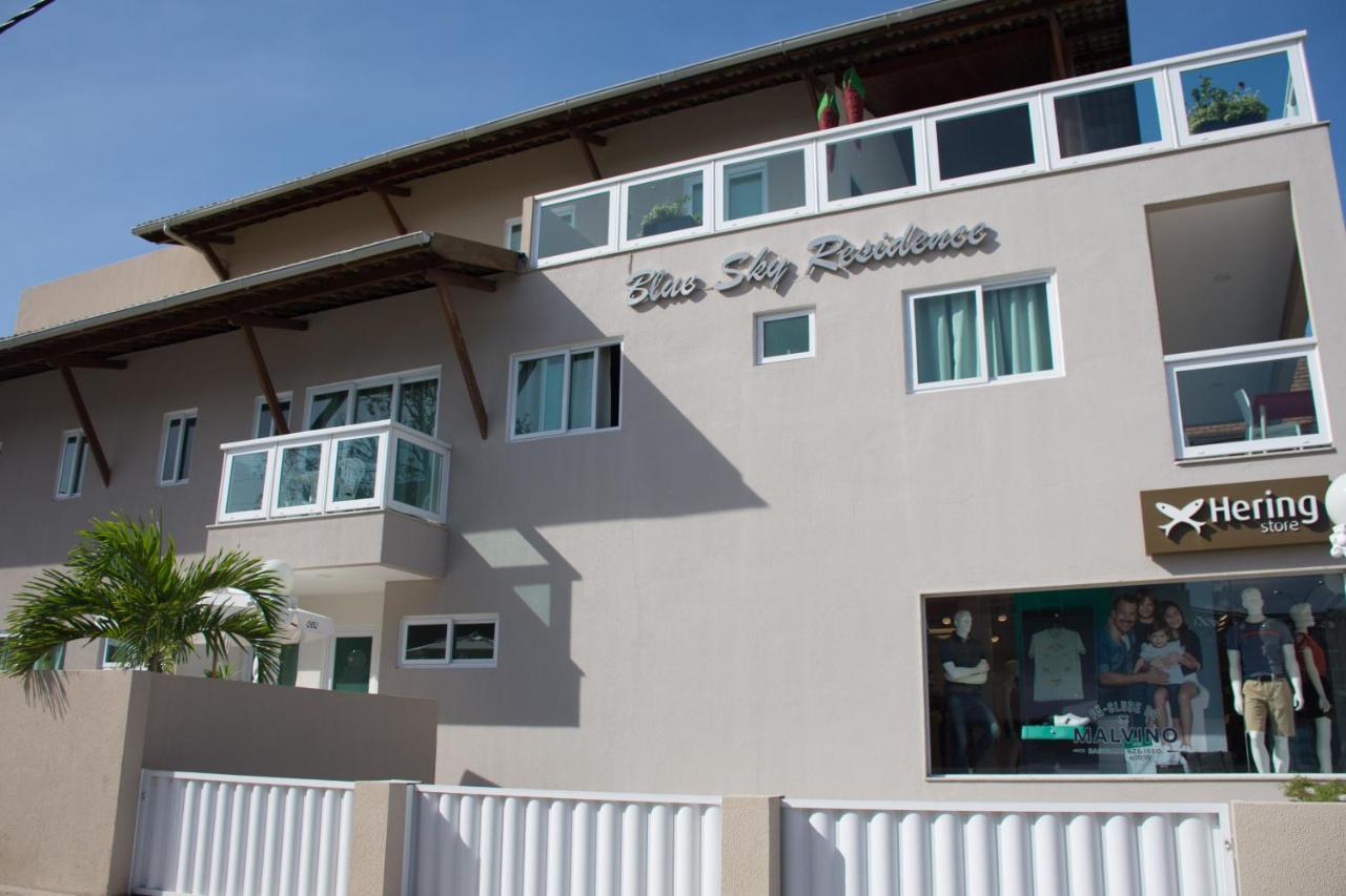 Porto De Galinhas Blue Sky Aparthotel Exterior photo