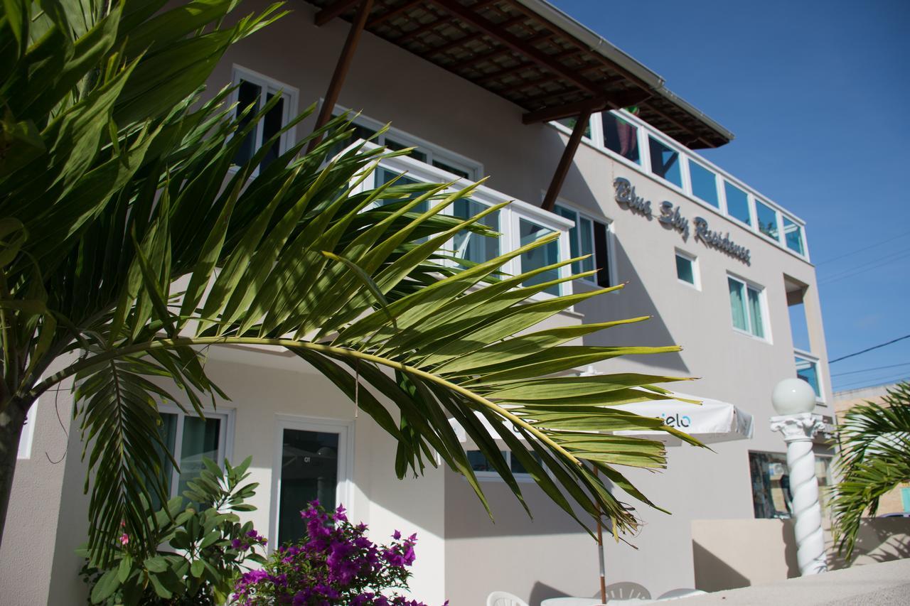 Porto De Galinhas Blue Sky Aparthotel Exterior photo