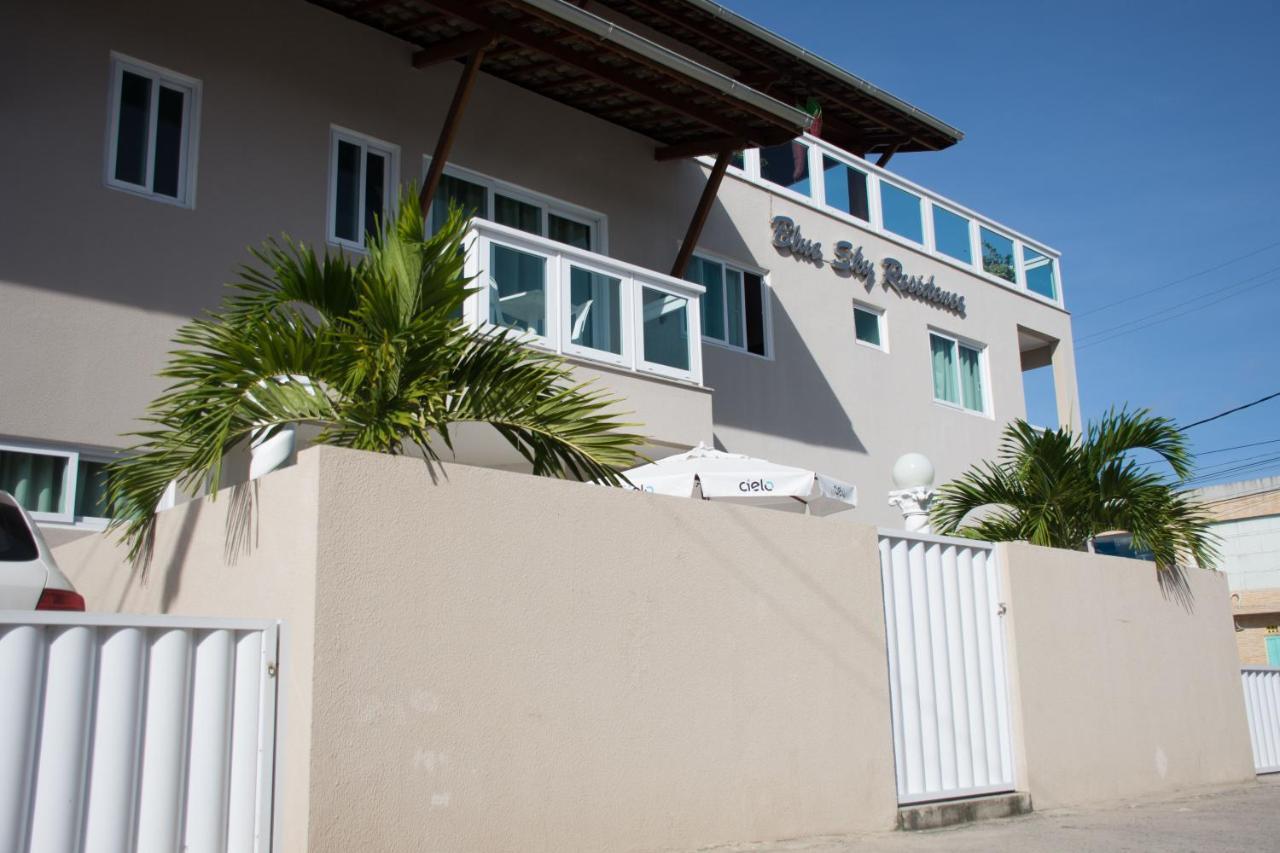 Porto De Galinhas Blue Sky Aparthotel Exterior photo