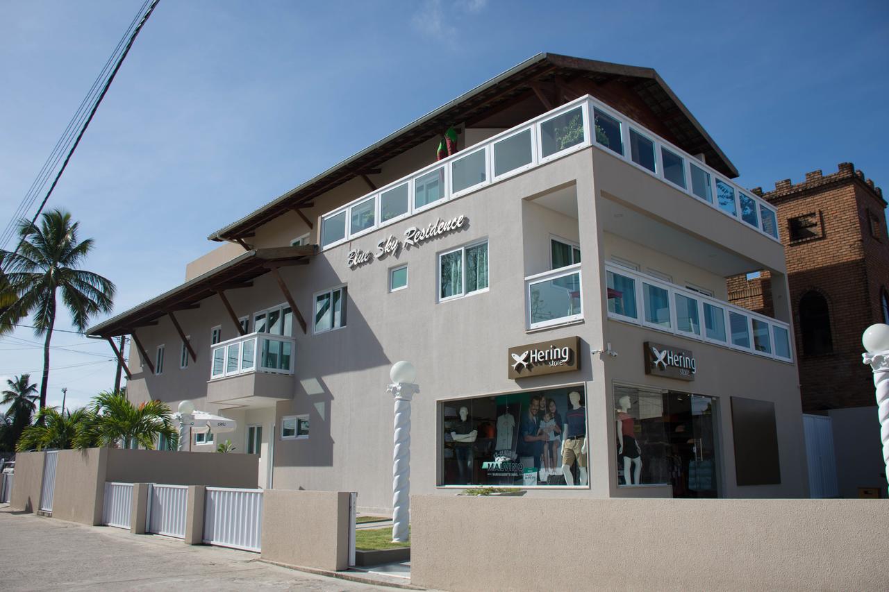 Porto De Galinhas Blue Sky Aparthotel Exterior photo