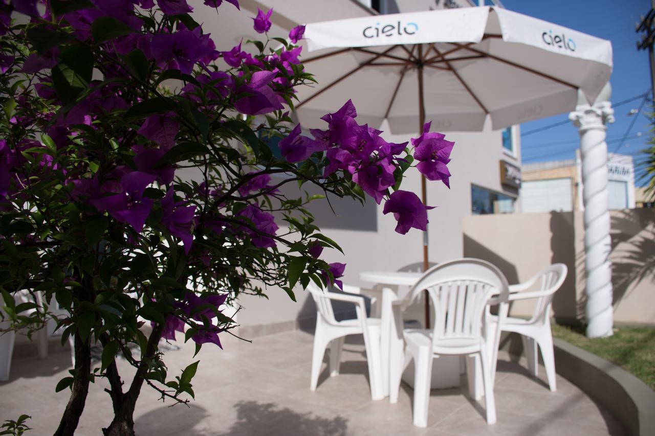 Porto De Galinhas Blue Sky Aparthotel Exterior photo