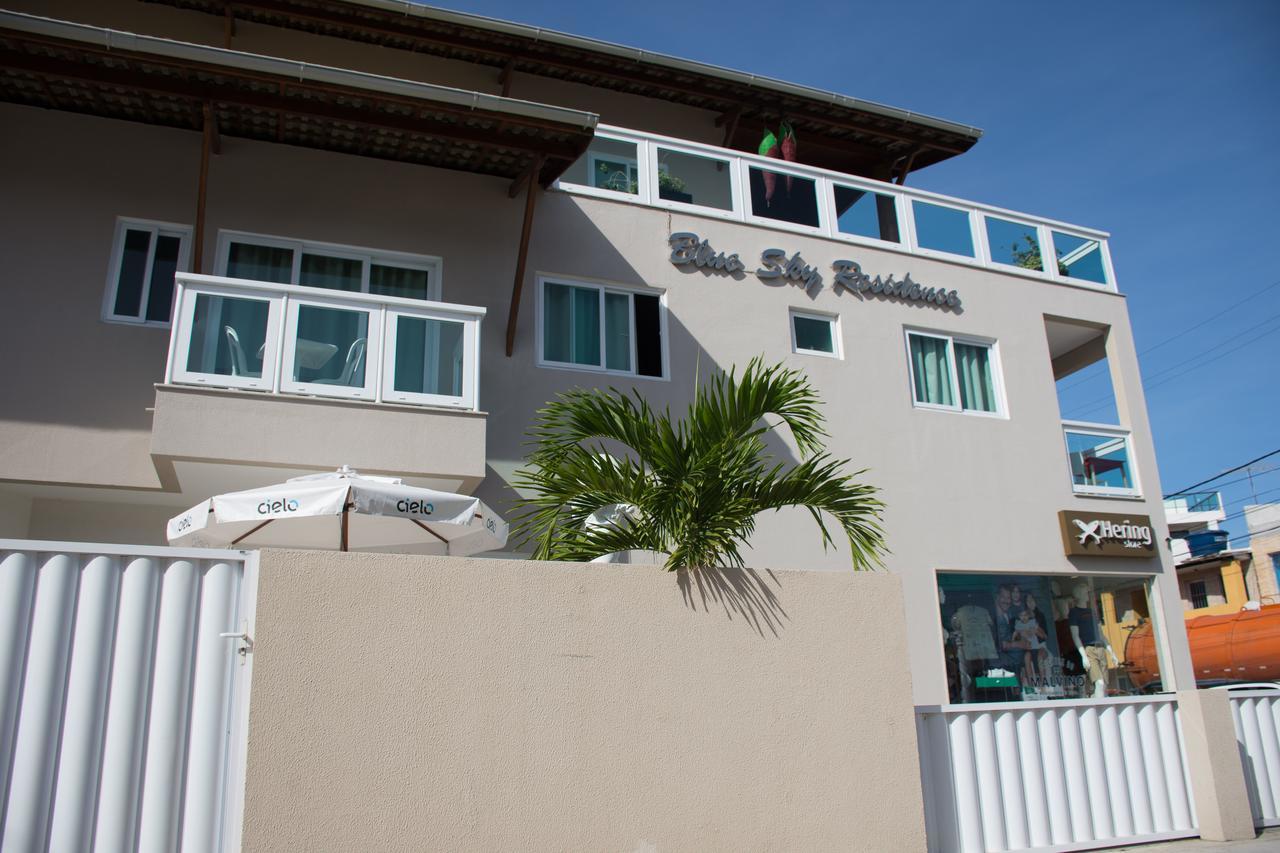 Porto De Galinhas Blue Sky Aparthotel Exterior photo