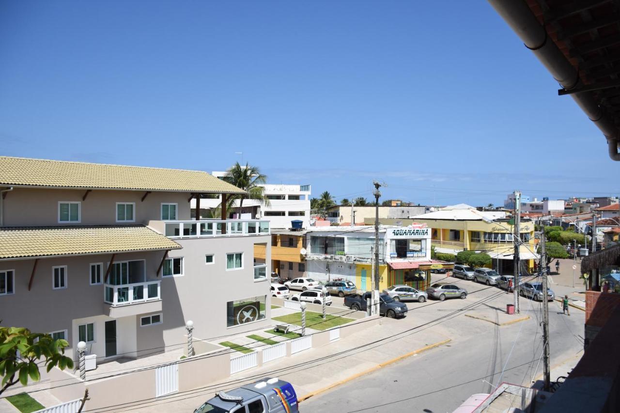 Porto De Galinhas Blue Sky Aparthotel Exterior photo